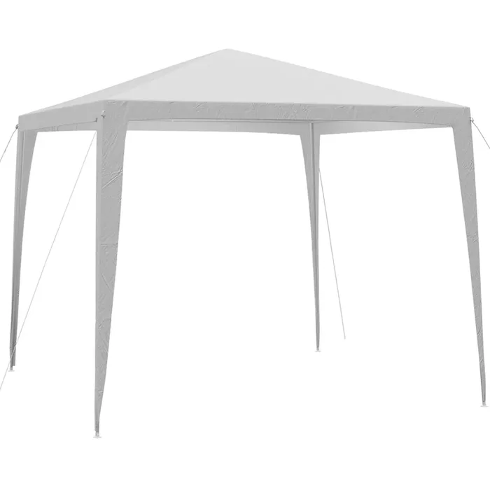 Carpa de jardín 3x3m blanco