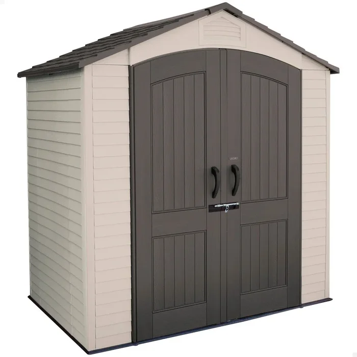 Caseta jardín ultrarresistente Lifetime uv100