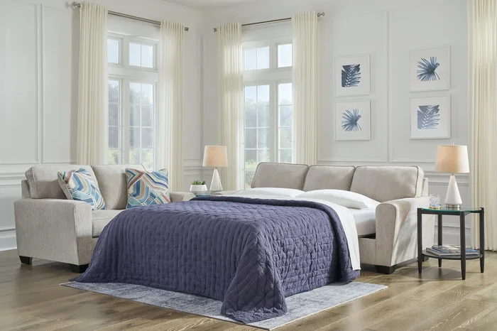 Cashton Ice Queen Sofa Sleeper
