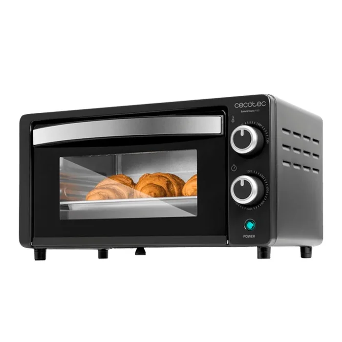 Cecotec Horno de sobremesa Bake&Toast 1090 Black