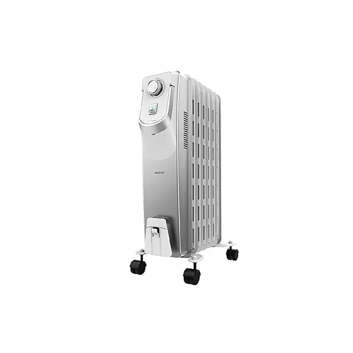 Cecotec Radiador de aceite ReadyWarm 7000 Space 360