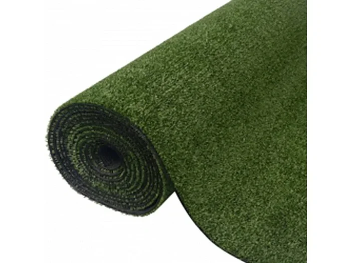 Césped artificial 7/9 mm 0,5×5 m Verde