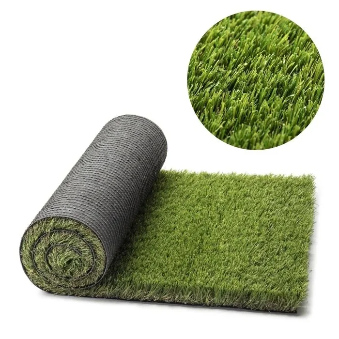 Césped artificial caribe 33mm. / rollo 2 x 4m (8m²)