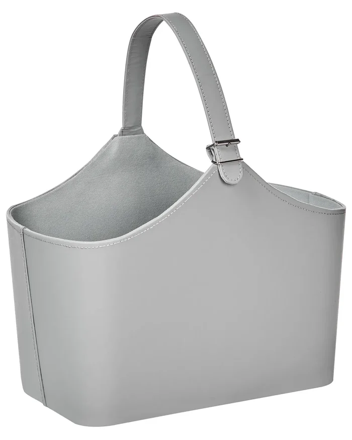 Cesta ELAM Piel sintética Gris