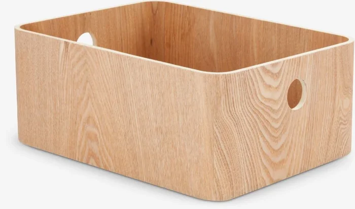 Cesta VITUS A30xL23xA12cm natural