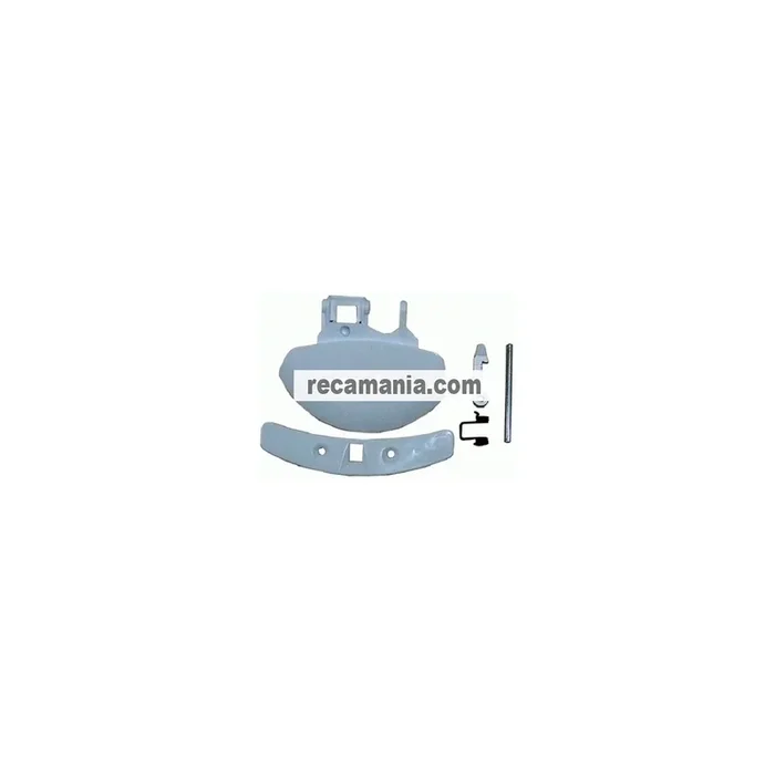 Cierre Puerta Lavadora Aeg L12710 Completo