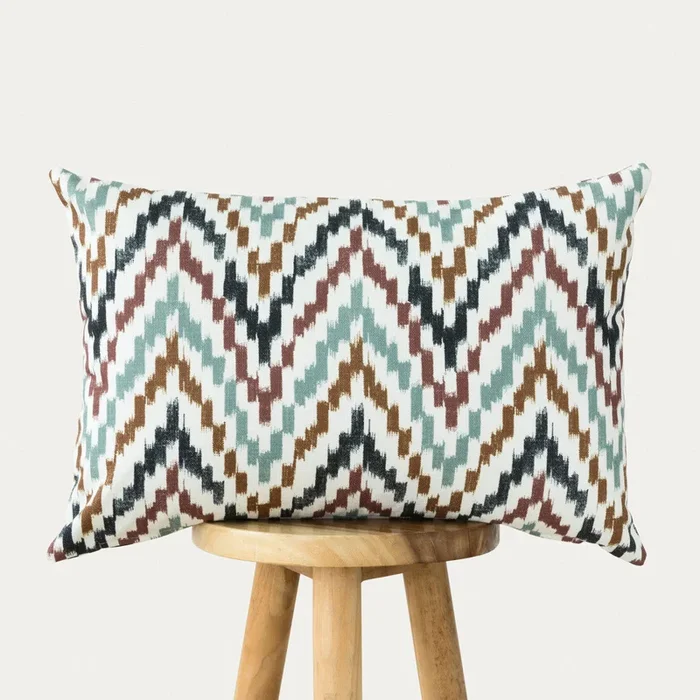 Cojín de jardín multicolor Kuba Multicolor – Kenay Home