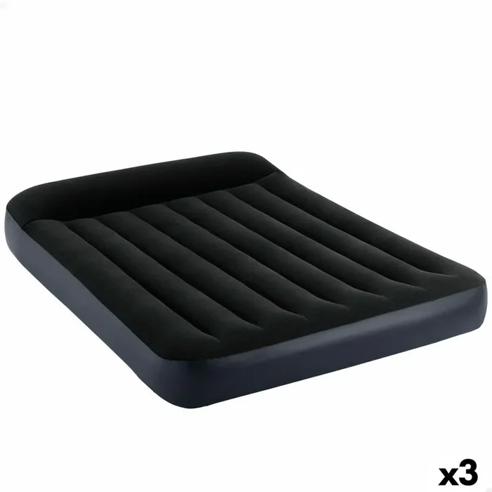 Colchón Hinchable Intex 99 x 25 x 191 cm (3 Unidades)