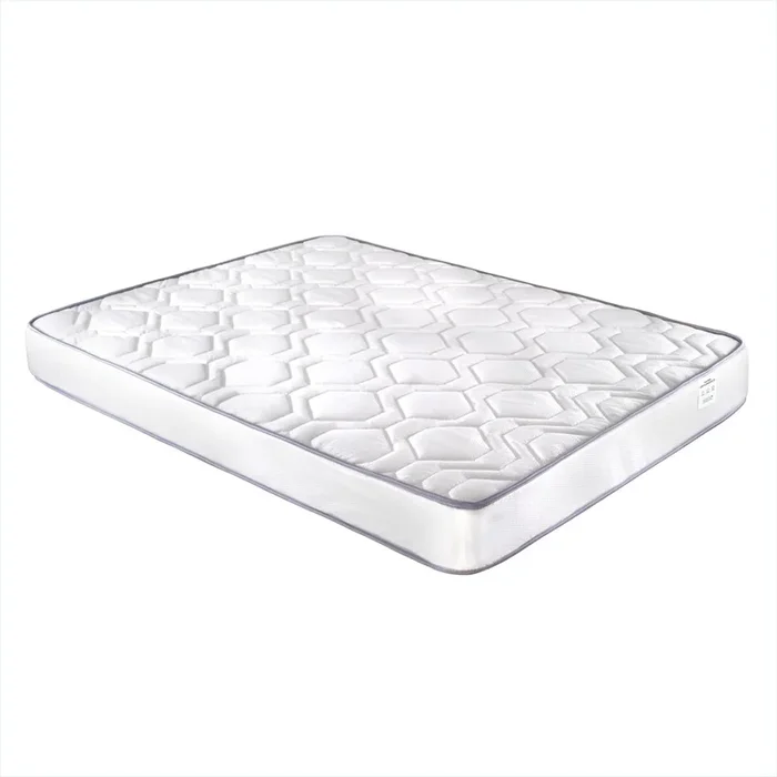 Colchón Ortopédico 70 x 180 cm Reversible Tejido Damasco Altura +/- 15 cm