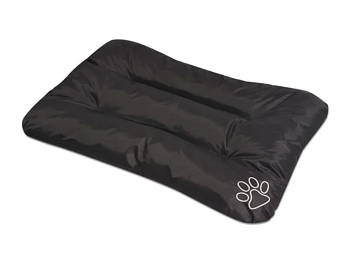 Colchón para perro tamaño L negro