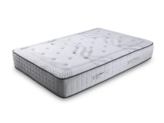 Colchón Slaap Turín Visco Spa de muelle bicónico 160×180 – Colchones Vela