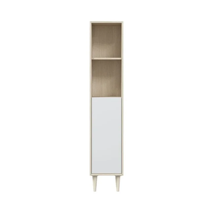 Columna 1 puerta 2 nichos H150 cm – Verona