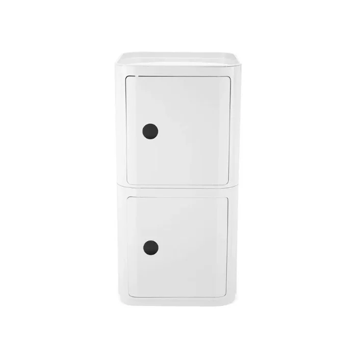 Componibili cuadrado 2 puertas – Kartell