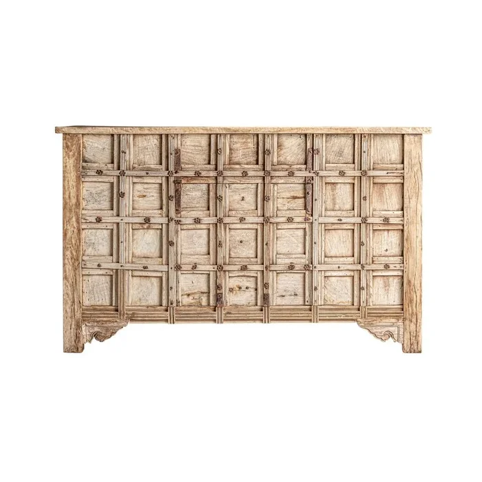 Consola de Madera de Teca ‘Besnier’