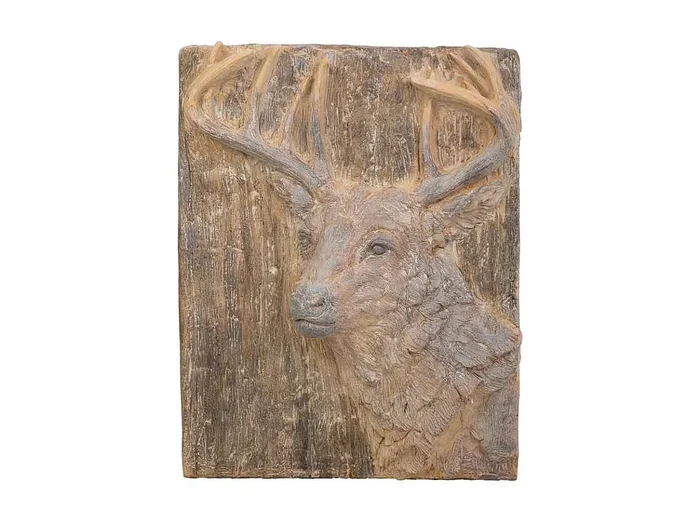 Cuadro con relieve 53,5×67,5×14,5