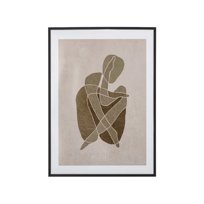 Cuadro de Madera de Pino ‘Valjof’