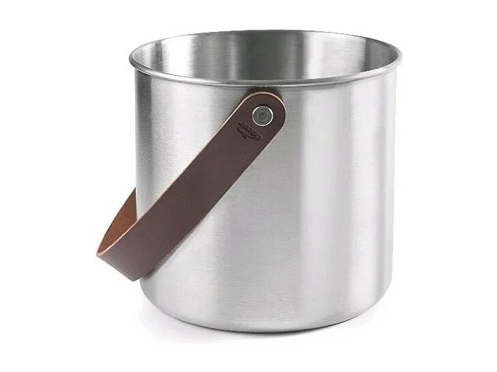 Cubitera de Champagne Inox Moon Lacor 4L – Elegante y Resistente