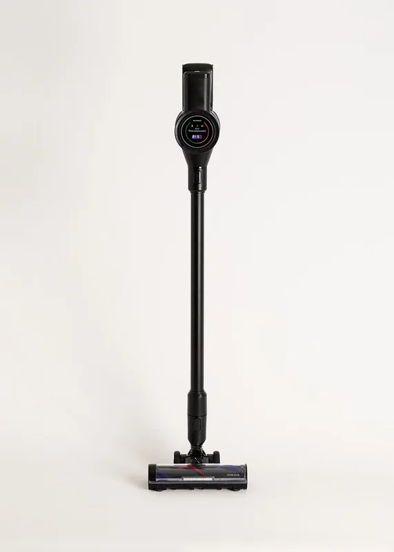 CYCLONE FORCE PRO – Aspiradora vertical sin cable 25.9V con batería de larga duración