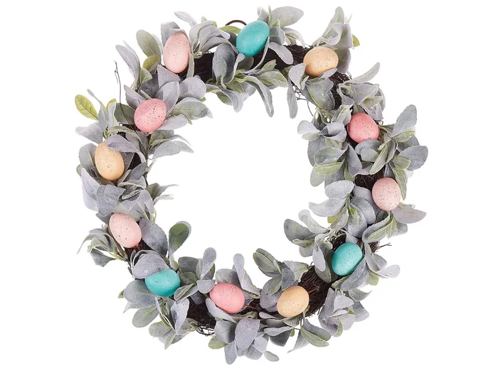 Decorative Wreath LAJARES 50 cm Multicolour