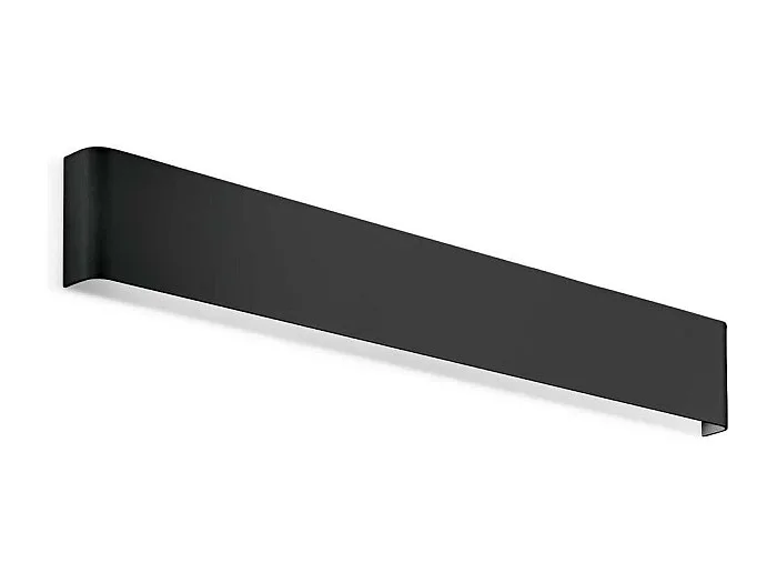 DELTA AP D061 4000K, Aplique negro, Ideal Lux