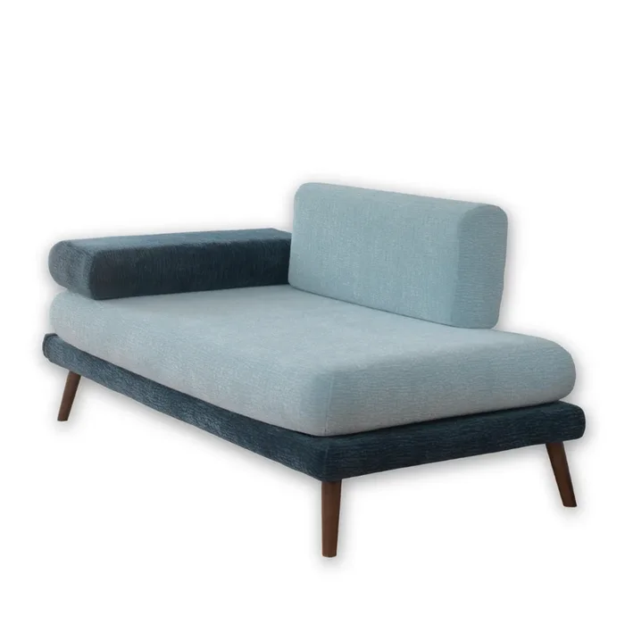 Diván cama de diseño nórdico modelo NULL