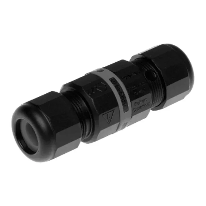 Egger DLS mini caja de empalmes lámpara de exterior IP68 para 1 lámpara