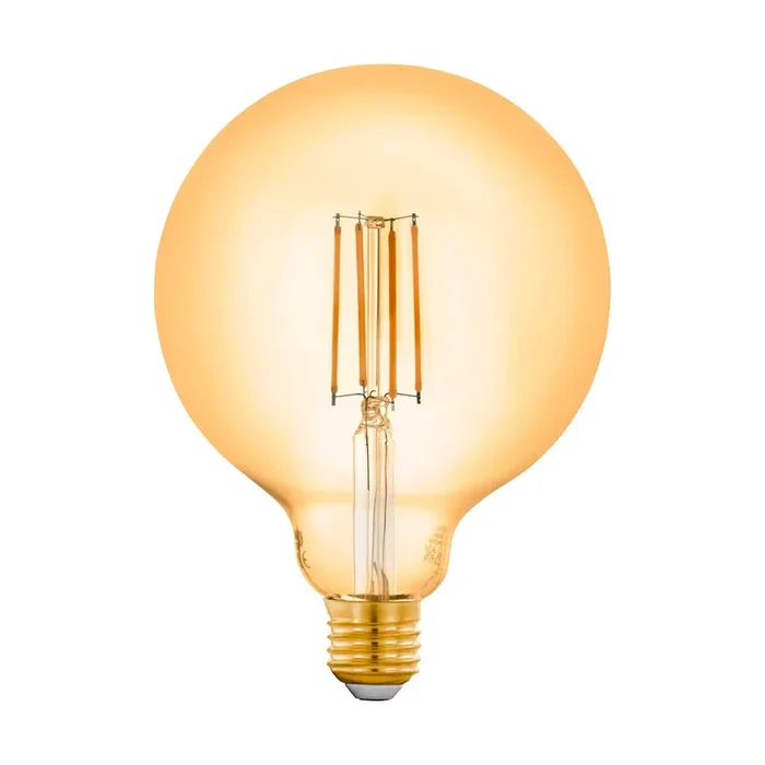 EGLO connect E27 G125 Globo 6W 650 lúmenes 2200K