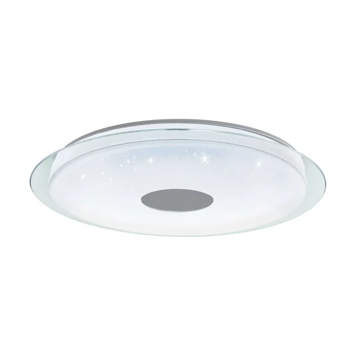 EGLO connect Lanciano-Z Plafón LED Ø 77cm