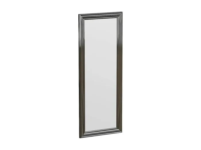 Espejito Dpresicc, Espejo, Objeto de decoración de pared, Decoración de espejo, 40x3h105 cm, Plata