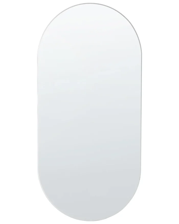 Espejo ALFORTVILLE 40 cm 80 cm Plateado