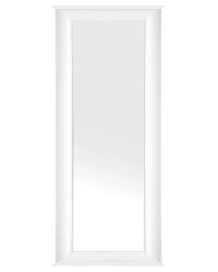 Espejo LUNEL 51 cm 141 cm Blanco