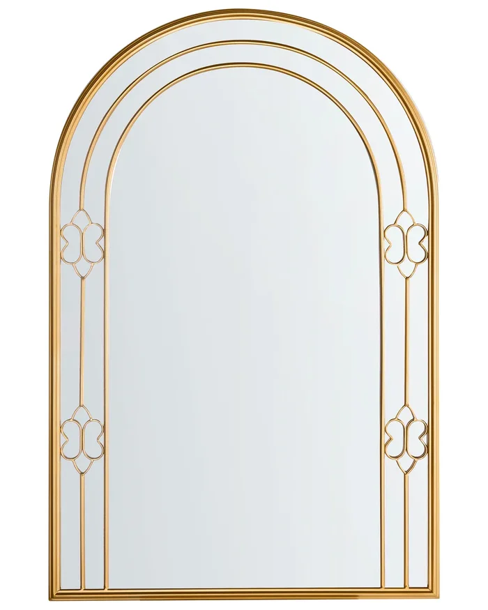 Espejo MAUTRE 66 cm 98 cm Dorado