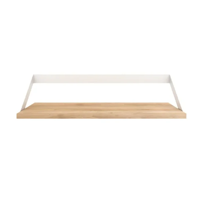 Estante de Roble y Metal ‘Ribbon’