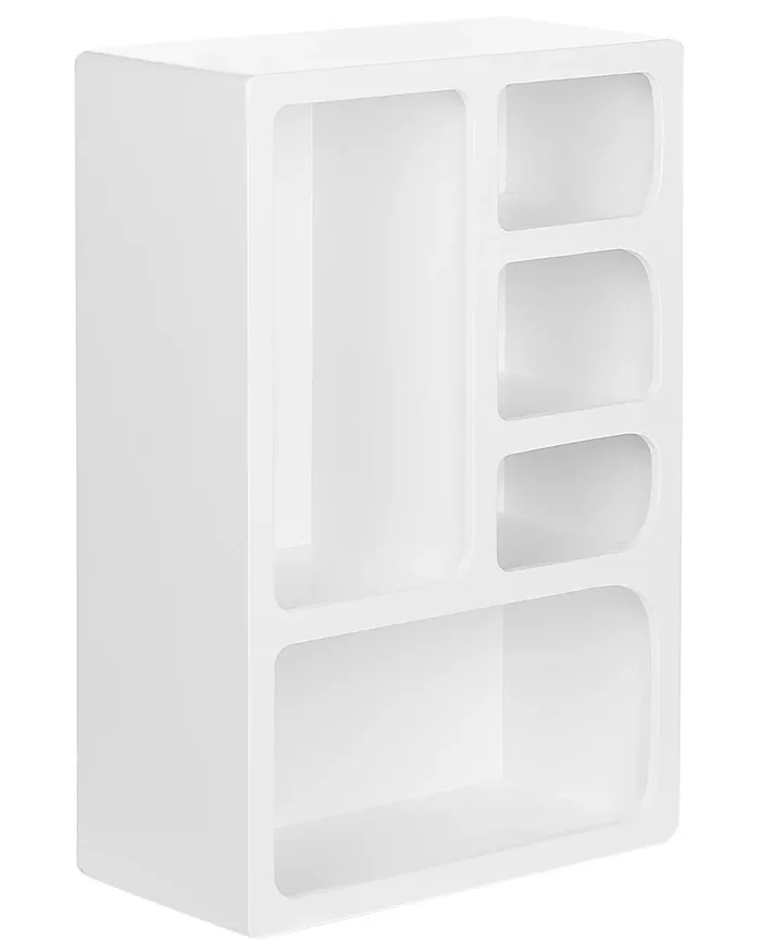Estantería de pared GREELEY Blanco