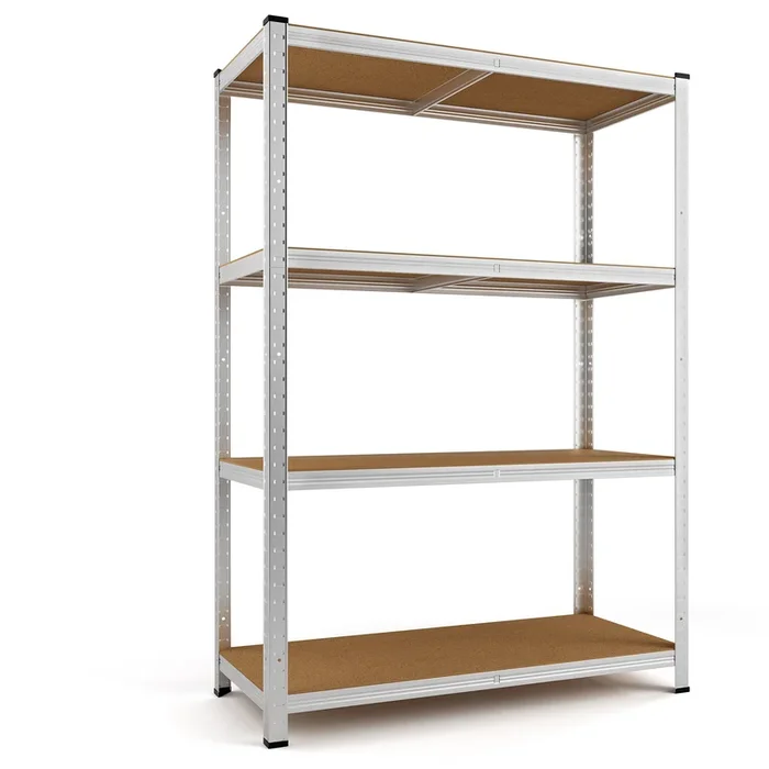Estanteria metalica 160x90x40cm 700kg
