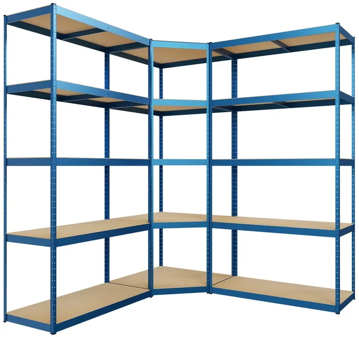 Estantería modular de 3 piezas