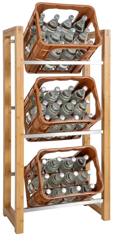 Estantería para cajas de bebidas Robin