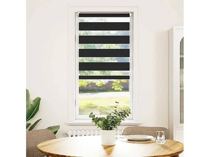 Estor enrollable opaco 40 x 100 cm