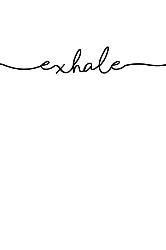 EXHALE 45×30 – Drimdeco