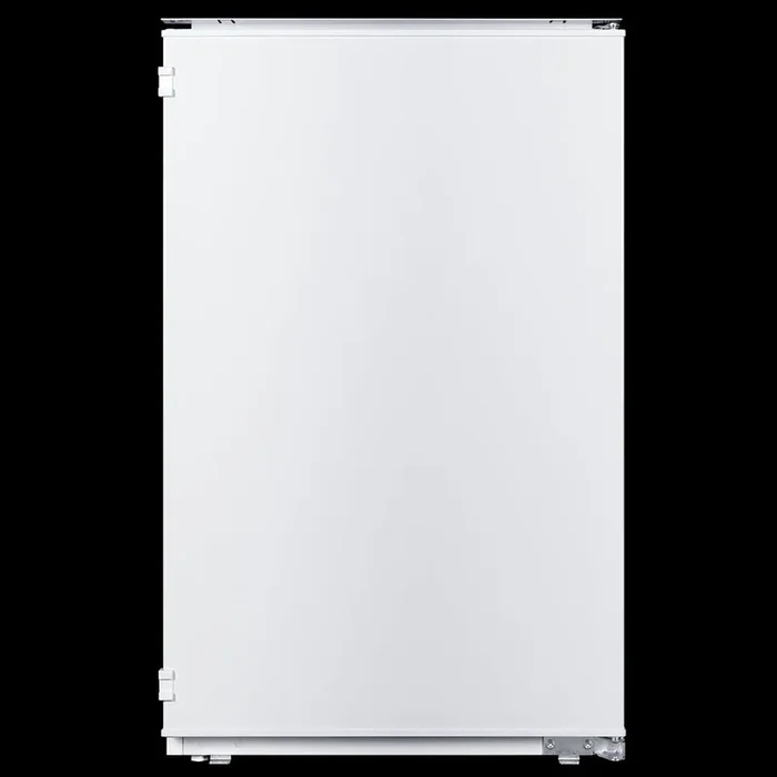 FG-BB150 Frigorifico 1 Puerta Blanco Encastre , 87,1x54x54 A++/e , Ciclico, Luz Led Interior , 1 Cajon Para Vegetales , Patas Regulables En Altura , Puerta Reversible , 135 Litros Total ,- Infiniton