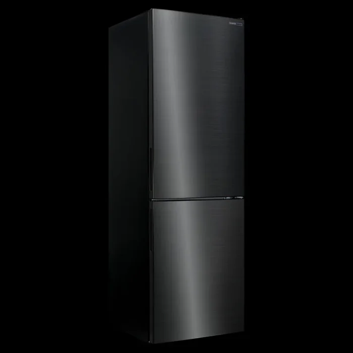 FGC-236C70DEX Combi 170×54,5×57,6 Cm, Dark Inox, No Frost Total, Clasificación Energetica E, Ns/t, Capacidad Total Neta 231 (l), Luz Led, Fresh Zone , Dispensador De Agua- Infiniton