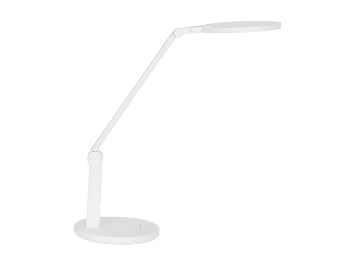 Flexo Lorca 15w 5000k Acabado Blanco 1200lm Tactil Orientable Y Plegable