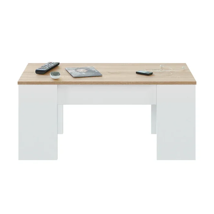 FLOW Mesa centro elevable – Grupo Forés