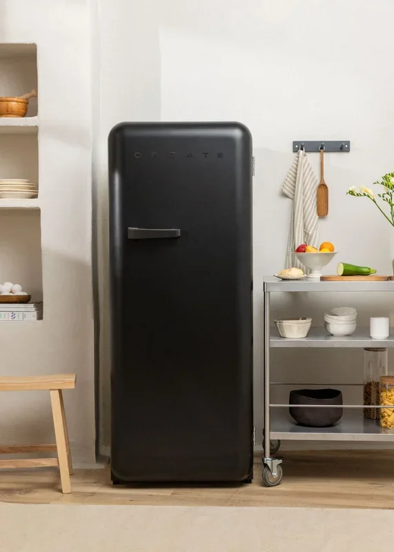 FRIDGE RETRO 281L – Frigorífico de estilo retro