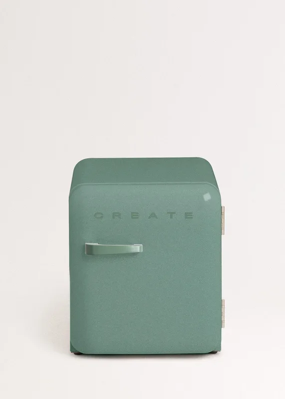 FRIDGE RETRO 48L – Frigorífico de estilo retro