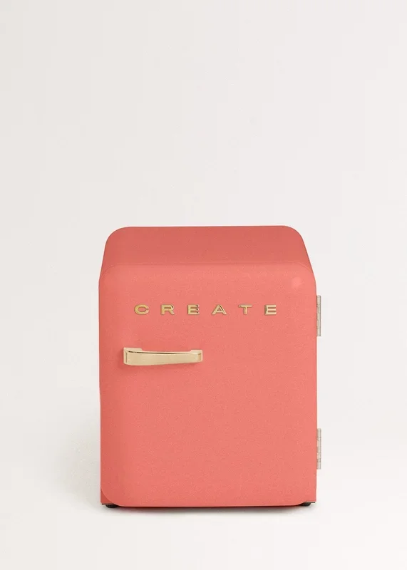 FRIDGE RETRO 48L – Frigorífico de estilo retro