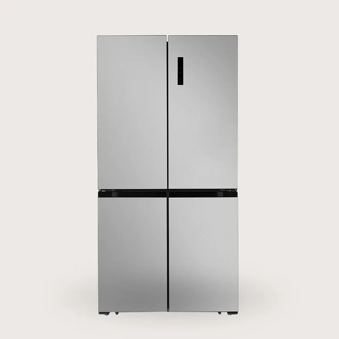 Frigorífico 4 puertas EVVO F100X