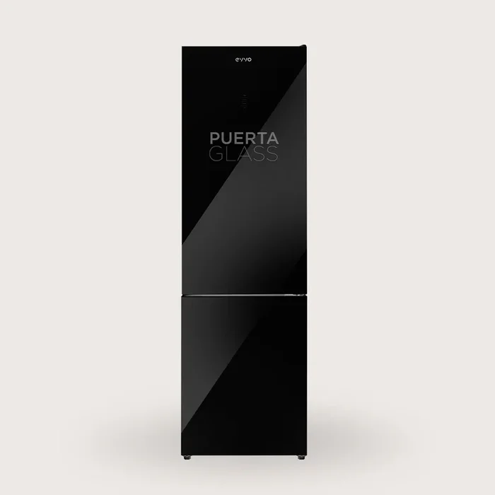 Frigorífico Combi EVVO F60 Glass Reacondicionado Clase A