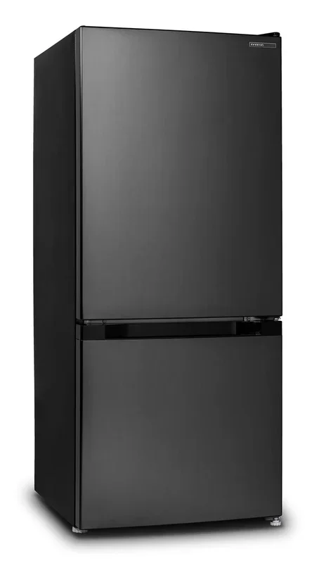 Frigorífico Combi Infiniton FGC-A122N – Negro ,117 litros, 1,14m, Ciclico, E