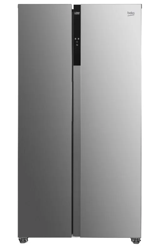 Frigorífico side by side 1,77 metros No Frost BEKO GNO5323XPN